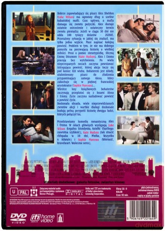 Alex i Emma [DVD]