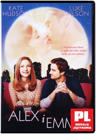 Alex i Emma [DVD]