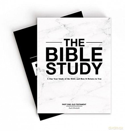 Bible Study - Zach Windahl [KSIĄŻKA]