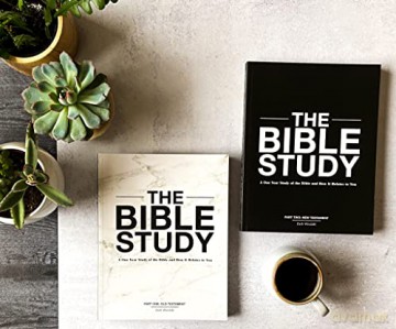Bible Study - Zach Windahl [KSIĄŻKA]