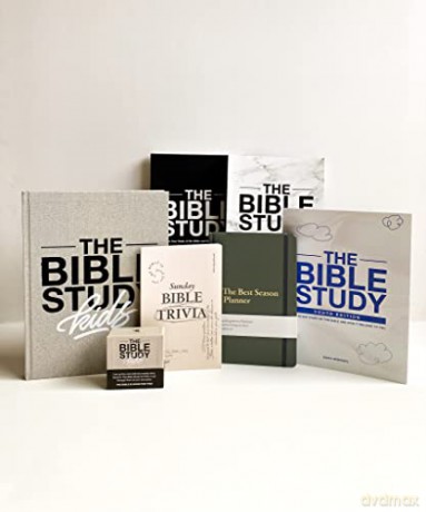 Bible Study - Zach Windahl [KSIĄŻKA]