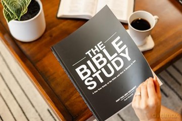 Bible Study - Zach Windahl [KSIĄŻKA]