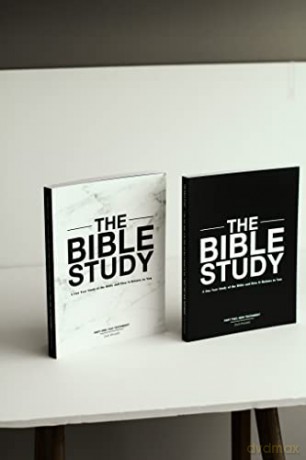 Bible Study - Zach Windahl [KSIĄŻKA]