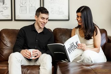 Bible Study - Zach Windahl [KSIĄŻKA]