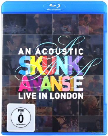 Skunk Anansie: Live In London [Blu-Ray]