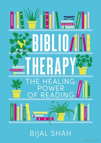 Bibliotherapy - Bijal Shah [KSIĄŻKA]