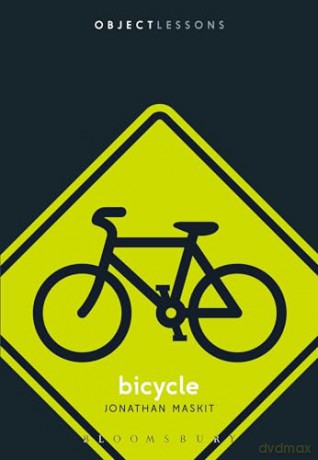 Bicycle - Jonathan Maskit [KSIĄŻKA]