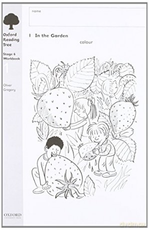 Biff Chip Kipper Stories Wkbk1 X30pk [KSIĄŻKA]