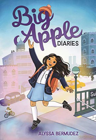 Big Apple Diaries - Alyssa Bermudez [KSIĄŻKA]
