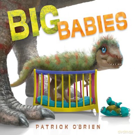 Big Babies - Patrick O'brien [KSIĄŻKA]
