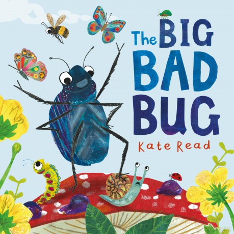 Big Bad Bug - Kate Read [KSIĄŻKA]