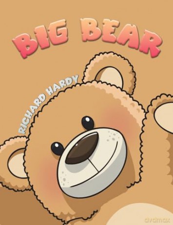 Big Bear - Richard Hardy [KSIĄŻKA]