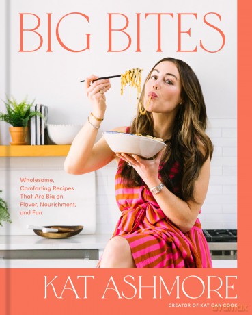 Big Bites - Kat Ashmore [KSIĄŻKA]