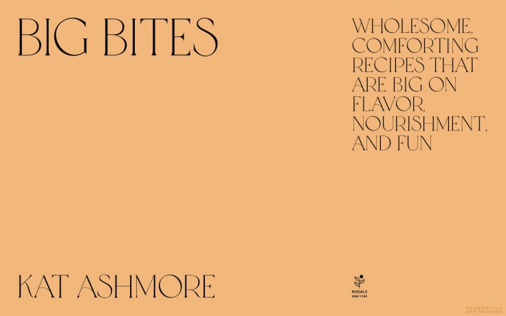 Big Bites - Kat Ashmore [KSIĄŻKA]