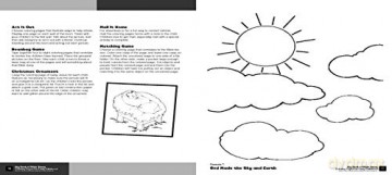 Big Book of Bible Story Coloring Pages for Early Childhood (Big Books) - David C Cook [KSIĄŻKA]