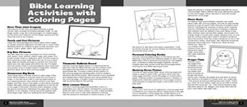 Big Book of Bible Story Coloring Pages for Early Childhood (Big Books) - David C Cook [KSIĄŻKA]