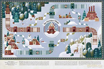 Big Book Of Christmas Games - Claudia Bordin [KSIĄŻKA]