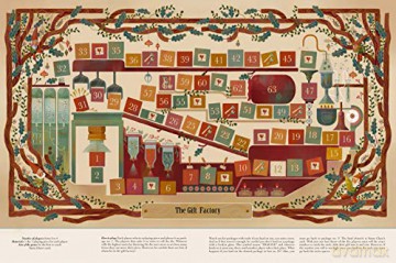 Big Book Of Christmas Games - Claudia Bordin [KSIĄŻKA]