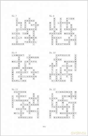 Big Book Of Kriss Kross Book 1 - Richardson Puzzles [KSIĄŻKA]