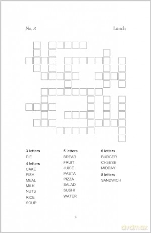 Big Book Of Kriss Kross Book 1 - Richardson Puzzles [KSIĄŻKA]