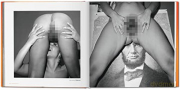 Big Book Of Pussy - Dian Hanson [KSIĄŻKA]