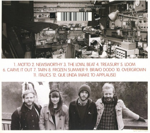 Sky Larkin: Motto (digipack) [CD]