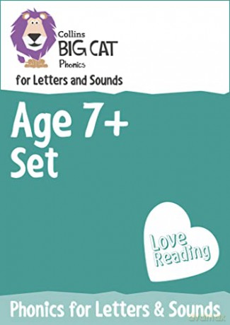 Big Cat Sets Phonics L S 7 [KSIĄŻKA]