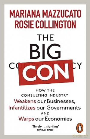 Big Con - Mariana Mazzucato [KSIĄŻKA]