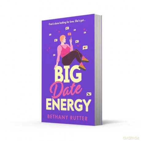 Big Date Energy - Bethany Rutter [KSIĄŻKA]