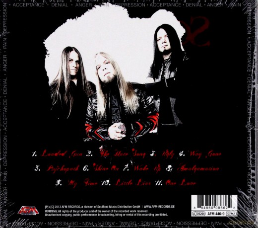 Soil: Whole (digipack) [CD]