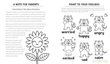 Big Feelings Coloring Book - Erin Falligant [KSIĄŻKA]