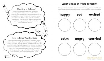 Big Feelings Coloring Book - Erin Falligant [KSIĄŻKA]