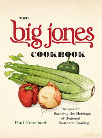 Big Jones Cookbook - Paul Fehribach [KSIĄŻKA]