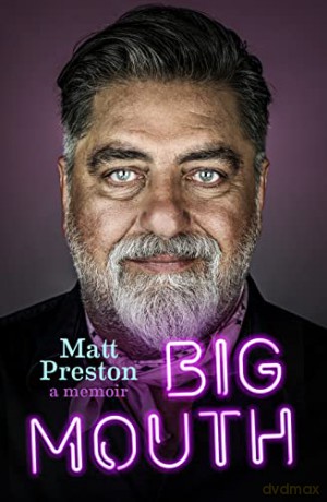 Big Mouth - att Preston [KSIĄŻKA]