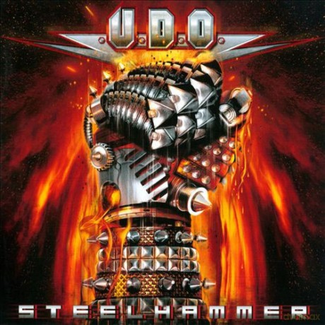 U.D.O.: Steelhammer Yellow [2xWINYL]