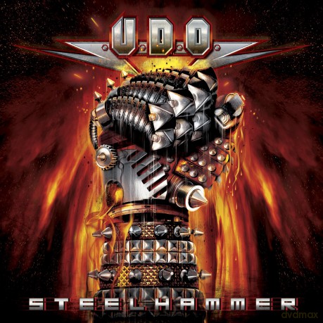 U.D.O.: Steelhammer Yellow [2xWINYL]