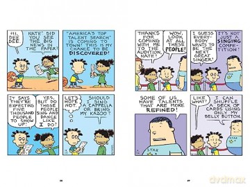 Big Nate 30 This Means War - Lincoln Peirce [KSIĄŻKA]