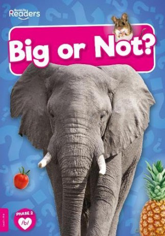 Big Or Not - William Anthony [KSIĄŻKA]