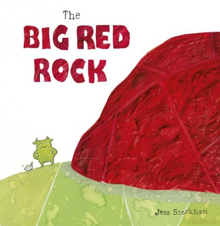 Big Red Rock - Jess Stockham [KSIĄŻKA]