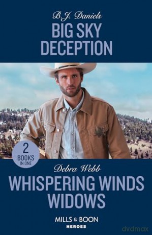 Big Sky Deception Whisperi Pb - Debra Webb [KSIĄŻKA]
