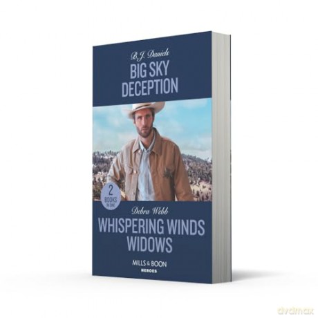 Big Sky Deception Whisperi Pb - Debra Webb [KSIĄŻKA]