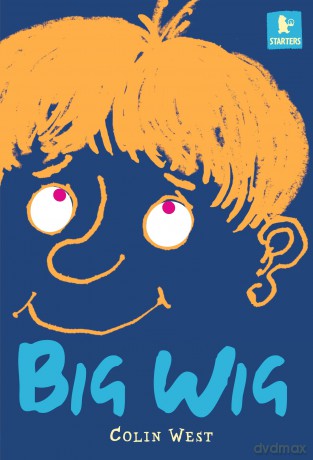 Big Wig - West C [KSIĄŻKA]