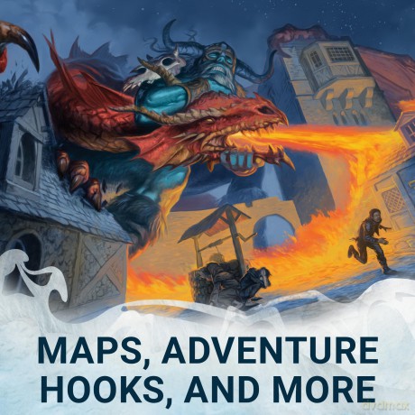 Bigby Presents: Glory Of Giants (D&D) - Wizards Rpg Team [KSIĄŻKA]