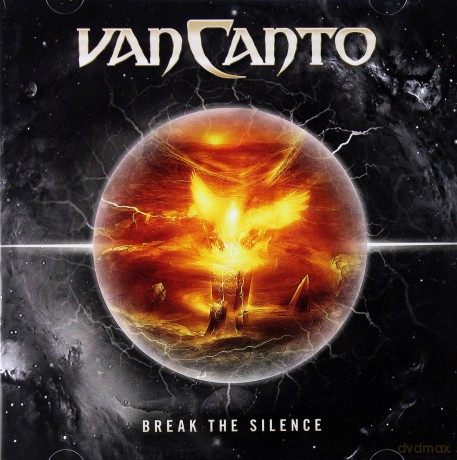 Van Canto: Break The Silence [CD]