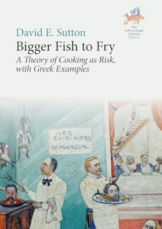 Bigger Fish To Fry - David E. Sutton [KSIĄŻKA]