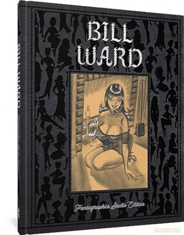 Bill Ward - Bill Ward [KSIĄŻKA]
