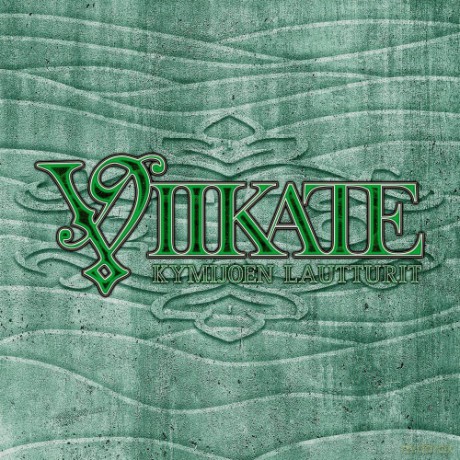 Viikate: Kymijoen Lautturit [CD]