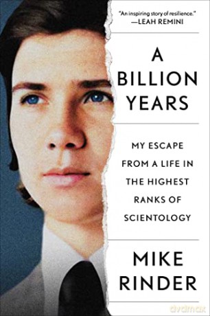 Billion Years - Mike Rinder [KSIĄŻKA]