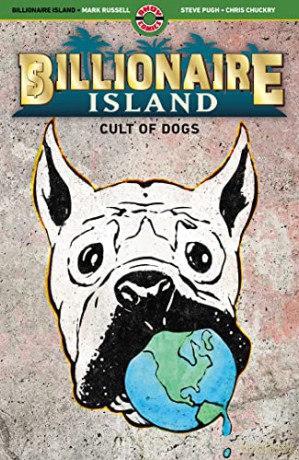 Billionaire Island - Mark Russell [KOMIKS]