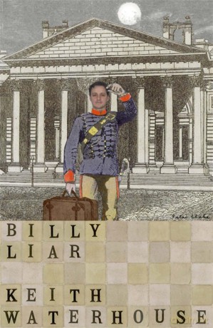 Billy Liar - Waterhouse Keith [KSIĄŻKA]
